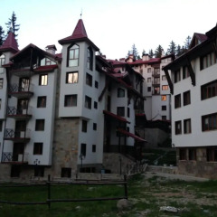 Отель Ski Apartment in Castle Complex Болгария, Пампорово - отзывы, цены и фото номеров - забронировать отель Ski Apartment in Castle Complex онлайн фото 14