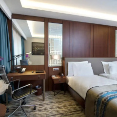 Clarion Hotel Golden Horn 5* Стандартный номер с различными типами кроватей
