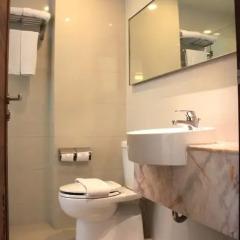 Sunshine Hotel And Residences 3* Улучшенный номер с различными типами кроватей фото 21
