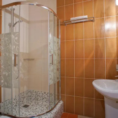 Гостиница Kompleks Nadezhda 2* Стандартный номер с различными типами кроватей