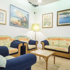 Hotel Cortes Барселона спа