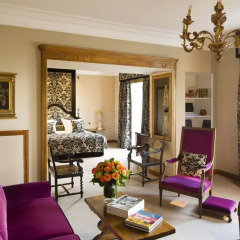 Hotel Le Negresco 5* Номер категории Премиум с различными типами кроватей фото 4