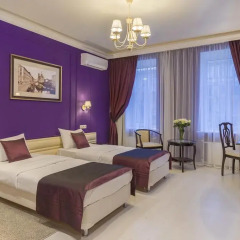 Гостиница Marel Hotel в Санкт-Петербурге 9 отзывов об отеле, цены и фото номеров - забронировать гостиницу Marel Hotel онлайн Санкт-Петербург комната для гостей фото 3