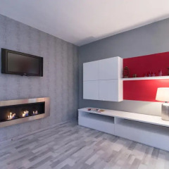 Апартаменты Apartment in Via Panicale комната для гостей фото 3