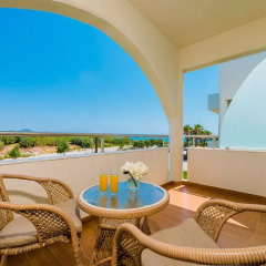 Отель Afandou Bay 5* Семейный люкс фото 4