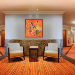 Отель Atlantic Agdal 4* Номер Делюкс с различными типами кроватей фото 3