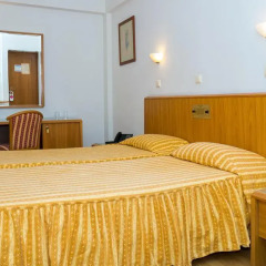 Blue Sky City Beach Hotel 4* Стандартный номер с различными типами кроватей фото 7