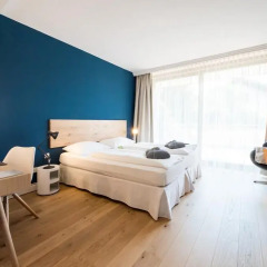 Design Hotel Tyrol Парчинес комната для гостей фото 3