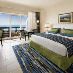 Ajman Hotel 5* Стандартный номер с различными типами кроватей фото 2
