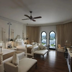 Отель Fairmont Jaipur 5* Стандартный номер с различными типами кроватей