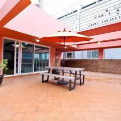 Haeundae Grimm Hotel 2* Стандартный номер с различными типами кроватей фото 39