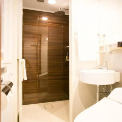 Отель Nishitetsu Croom Hakata 4* Стандартный номер фото 2