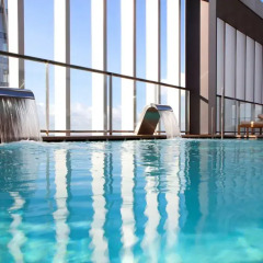 Hotel SB Diagonal Zero Barcelona 4* Номер Делюкс с различными типами кроватей фото 9
