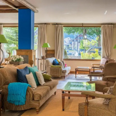 Отель Tryp Vielha Baqueira бассейн