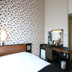 APA Hotel Karuizawa-Ekimae Karuizawaso 3* Стандартный номер с различными типами кроватей фото 3