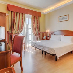 Отель Best Western San Donato 4* Номер Делюкс
