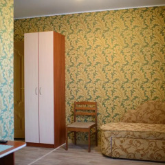 Гостиница Motel Voyazh в Печорах отзывы, цены и фото номеров - забронировать гостиницу Motel Voyazh онлайн Печоры комната для гостей фото 5
