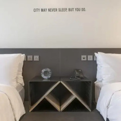 Hotel Cappuccino 4* Улучшенный номер с различными типами кроватей фото 4