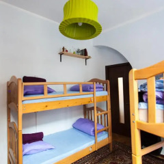 Namaste Hostel Кровать в общем номере фото 17