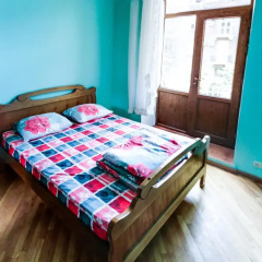 Отель Yerevan Lights Apartment Армения, Ереван - отзывы, цены и фото номеров - забронировать отель Yerevan Lights Apartment онлайн комната для гостей фото 2