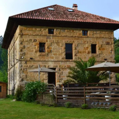 Отель Casona del Nansa