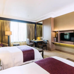 Sheraton Grande Sukhumvit, Luxury Collection Hotel, Bangkok 5* Номер Grande с различными типами кроватей фото 6