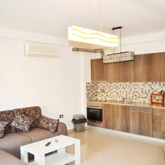 Отель Azzurra Apartments Албания, Саранда - отзывы, цены и фото номеров - забронировать отель Azzurra Apartments онлайн комната для гостей фото 2