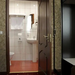 Гостиница Леонарт 3* Люкс с двуспальной кроватью фото 22