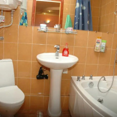 Апартаменты Apartments Dnepropetrovsk Center Студия фото 3