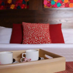 Soul Beach Luxury Boutique Hotel & Spa в номере