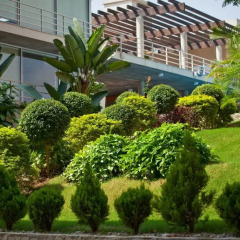 Отель Aparthotel Mil Cidades фото 3