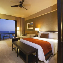Отель JW Marriott Los Cabos Beach Resort & Spa 4* Стандартный номер с различными типами кроватей фото 5