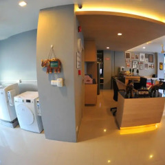 Lu Lu Hotel интерьер отеля фото 2