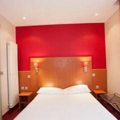 Hotel Terminus Orleans 2* Стандартный номер с различными типами кроватей фото 3
