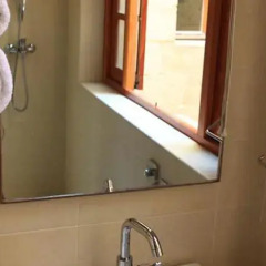 Отель Domus Luxuria ванная фото 2