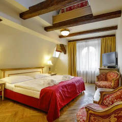 Отель Residence Green Lobster Улучшенный номер фото 2