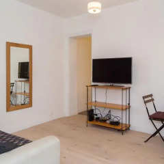 Отель Residence Aurmat a Boulogne-Billancourt Улучшенные апартаменты с различными типами кроватей фото 2