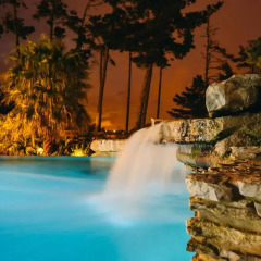 Отель Obidos Lagoon Wellness Retreat 4* Апартаменты разные типы кроватей фото 25