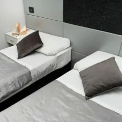 Отель Relais Forus Inn 3* Стандартный номер с различными типами кроватей фото 15