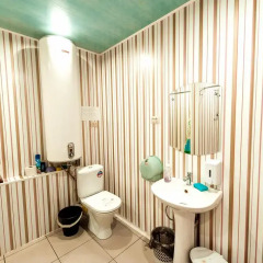 NOMADS hostel & apartments Кровать в общем номере с двухъярусной кроватью фото 8