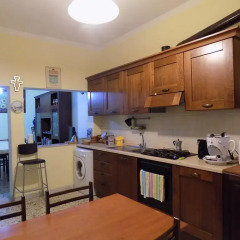 Отель B&B Falcone Ортона в номере