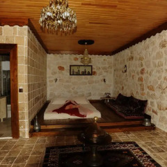 Likya Yolu Palas Hotel 4* Люкс повышенной комфортности фото 8