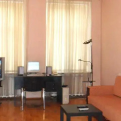 Апартаменты Ukraine Faire Apartments комната для гостей фото 2