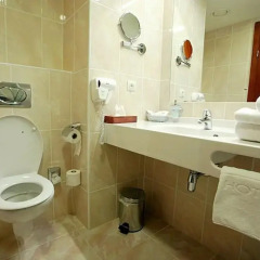 Spa Hotel OLYMPIA 4* Стандартный номер фото 10