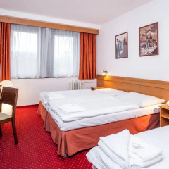 Globus Hotel 3* Стандартный номер с различными типами кроватей фото 3