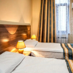 Гостиница Jam Lviv 3* Стандартный номер фото 17