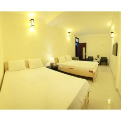 Отель Sunrise Homestay Стандартный номер с различными типами кроватей фото 3
