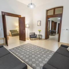 Апартаменты Bohemia Apartments Prague Centre Улучшенные апартаменты с различными типами кроватей фото 21