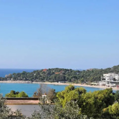 Отель Beachside Bungalows Греция, Афины - отзывы, цены и фото номеров - забронировать отель Beachside Bungalows онлайн пляж