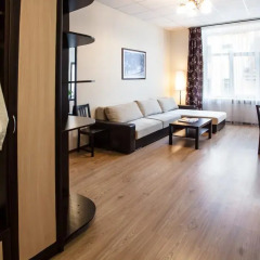 Гостиница Петервиль 3* Люкс разные типы кроватей фото 6